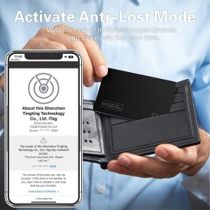 Activate tracking