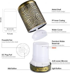 SALKING Aroma Diffuser