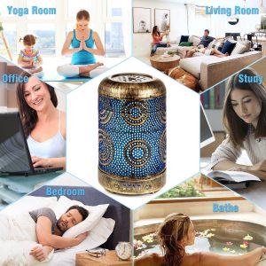 SALKING Aroma Diffuser Anwendung