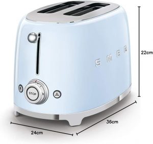 Smeg Toaster